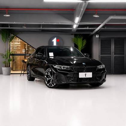 BMW 330e 2.0 16V TURBO HÍBRIDO M SPORT AUTOMÁTICO BMW 330e 2.0 16V TURBO HÍBRIDO M SPORT AUTOMÁTICO